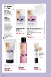 Gazetka promocyjna Faberlic - Gazetka - ważna od 03.04 do 03.04.2022 - strona 52 - produkty: Makijaż, Woda micelarna, Cynk, Cień, Pieprz, Woda