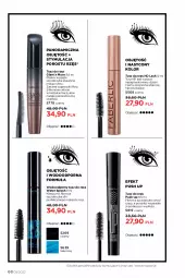 Gazetka promocyjna Faberlic - Gazetka - ważna od 03.04 do 03.04.2022 - strona 68 - produkty: Makijaż, Por, Tusz, Haczyk, Lazur, Szczoteczka