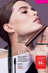 Gazetka promocyjna Faberlic - Gazetka - ważna od 03.04 do 03.04.2022 - strona 69 - produkty: Makijaż, Tusz, Szczoteczka