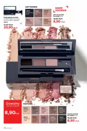 Gazetka promocyjna Faberlic - Gazetka - ważna od 03.04 do 03.04.2022 - strona 70 - produkty: Gra, Sati, Cień, Paleta