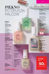 Gazetka promocyjna Faberlic - Gazetka - ważna od 03.04 do 03.04.2022 - strona 93 - produkty: Makijaż, Top, Por, Cień, Dres, Biuro, Olej, Lakier