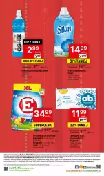 Gazetka promocyjna Delikatesy Centrum - NOWA GAZETKA Delikatesy Centrum od 18 grudnia! 18-20.12.2023 - Gazetka - ważna od 20.12 do 20.12.2023 - strona 9 - produkty: Rum, Gin, Gra, Tampony, Silan, Płyn do płukania, Napój izotoniczny, Oshee, Napój, O.B.
