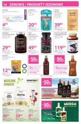 Gazetka promocyjna Hebe - Gazetka - Gazetka - ważna od 03.05 do 03.05.2026 - strona 16 - produkty: Sensual, Zdrowie, Ziaja, Prezerwatyw, Suplement diety, Durex