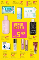 Gazetka promocyjna Hebe - Gazetka - Gazetka - ważna od 03.05 do 03.05.2026 - strona 17 - produkty: Makijaż, Papier, MISSHA, Velvet, Tonik, Tonik do twarzy, Szampon, Krem bb, Bronzer, Gosh, Antyperspirant, Kosmetyczka, Szpatułka