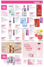 Gazetka promocyjna Hebe - Gazetka - Gazetka - ważna od 03.05 do 03.05.2026 - strona 7 - produkty: Makijaż, Krem do twarzy, Emulsja, Ser, Rum, Kolagen, Serum do twarzy, Bielenda, Płyn micelarny, Maska do twarzy, L’Oréal, Serum, Mixa, Emulsja do mycia, Krem pod oczy, Garnier, Lirene, Maska, Nivea, Yoskine, Fa