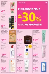 Gazetka promocyjna Hebe - Gazetka - Gazetka - ważna od 03.05 do 03.05.2026 - strona 9 - produkty: Nivea Q10, Ser, Rum, Pur, Bio-Oil, Serum do twarzy, Body, Krem do rąk, Balsam do ciała, Olejek do ciała, Hebe Cosmetics, Laura Conti, Laur, Serum, Revuele, Masło do ciała, Ziaja, Kakao, Masło, Olej, Nivea, Propolis