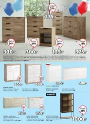 Gazetka promocyjna Jysk - Oferta tygodnia - Gazetka - ważna od 19.10 do 19.10.2021 - strona 13 - produkty: Witryna, Stolik nocny, Stolik, Komoda, Moda, Kredens, Fa