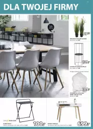 Gazetka promocyjna Jysk - Oferta tygodnia - Gazetka - ważna od 19.10 do 19.10.2021 - strona 22 - produkty: Dywanik, Stojak, Biurko, Roślina sztuczna, Dywan