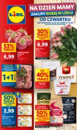 Gazetka promocyjna Lidl - GAZETKA - Gazetka - ważna od 25.05 do 25.05.2024 - strona 1 - produkty: Gra, Praliny, Pilos, Bukiet, Pomidory