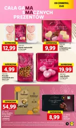 Gazetka promocyjna Lidl - GAZETKA - Gazetka - ważna od 25.05 do 25.05.2024 - strona 15 - produkty: Makaron, Ser, Lody