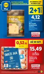 Gazetka promocyjna Lidl - GAZETKA - Gazetka - ważna od 25.05 do 25.05.2024 - strona 23 - produkty: Ser, Gra, Cars, Pilos