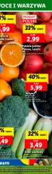 Gazetka promocyjna Lidl - GAZETKA - Gazetka - ważna od 25.05 do 25.05.2024 - strona 31 - produkty: Warzywa, Jabłka