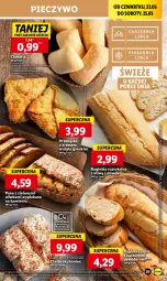 Gazetka promocyjna Lidl - GAZETKA - Gazetka - ważna od 25.05 do 25.05.2024 - strona 36 - produkty: Piec, Cukier, Kosz, Pieczywo