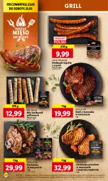 Gazetka promocyjna Lidl - GAZETKA - Gazetka - ważna od 25.05 do 25.05.2024 - strona 39 - produkty: PIKOK, Grill