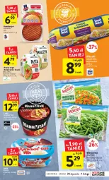 Gazetka promocyjna Intermarche - Gazetka Intermarche - Gazetka - ważna od 01.02 do 01.02.2023 - strona 17 - produkty: Warzywa, Królewski, Hamburger, Lody, Burger, Hortex, Fa