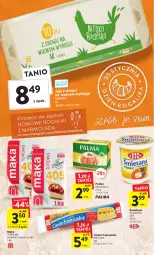 Gazetka promocyjna Intermarche - Gazetka Intermarche - Gazetka - ważna od 01.02 do 01.02.2023 - strona 22 - produkty: Ciasto francuskie, Jaja, Mlekovita, Palma, Mąka, Mleko