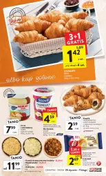 Gazetka promocyjna Intermarche - Gazetka Intermarche - Gazetka - ważna od 01.02 do 01.02.2023 - strona 23 - produkty: Croissant, Rogal, Czekolada, Mola, Marmolada