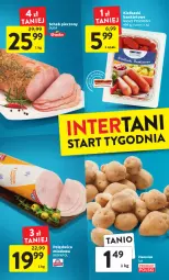 Gazetka promocyjna Intermarche - Gazetka Intermarche - Gazetka - ważna od 01.02 do 01.02.2023 - strona 38 - produkty: Piec, Polędwica, Duda, Schab pieczony