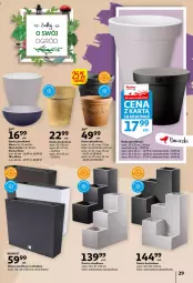 Gazetka promocyjna Auchan - przeNISKIE CENY przeWSPANIAŁE okazje Hipermarkety - Gazetka - ważna od 27.04 do 27.04.2022 - strona 29 - produkty: Kask, Tera, Miska