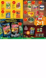 Gazetka promocyjna Delikatesy Centrum - Gazetka LATO 2023 - Gazetka - ważna od 30.06 do 30.06.2023 - strona 14 - produkty: Krakus, Cheetos, Warzywa, Ser, Papryka, Pasztet, Chipsy, Chrupki, Podlaski, Grill, Kamis, Krakersy