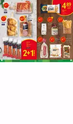 Gazetka promocyjna Delikatesy Centrum - Gazetka LATO 2023 - Gazetka - ważna od 30.06 do 30.06.2023 - strona 4 - produkty: Tarta, Chleb, Bułka tarta, Bułka