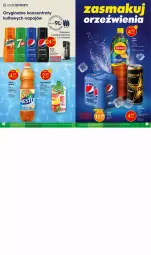 Gazetka promocyjna Delikatesy Centrum - Gazetka LATO 2023 - Gazetka - ważna od 30.06 do 30.06.2023 - strona 6 - produkty: Rum, Gin, Tera, Pepsi, Napój