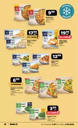 Gazetka promocyjna Netto - Od Czwartku - Gazetka - ważna od 05.07 do 05.07.2025 - strona 16 - produkty: Piec, Warzywa, Frosta, Ryba, Bazyl, Mintaj, Gyros, Szpinak