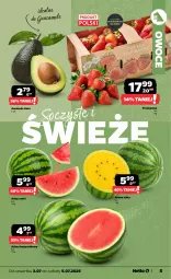 Gazetka promocyjna Netto - Od Czwartku - Gazetka - ważna od 05.07 do 05.07.2025 - strona 5 - produkty: Amol, Owoce, Arbuz
