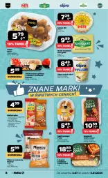 Gazetka promocyjna Netto - Od Czwartku - Gazetka - ważna od 05.07 do 05.07.2025 - strona 8 - produkty: Piec, Sałatka, Cheddar, Ryż, Kupiec, Oliwki, Jogurt, Bulgur, Chipsy, Wafle, Sałat, Spaghetti, Chleb tostowy, Lasagne bolognese, Lasagne, Chleb, Słynne, Alpro, Grill, Masło, LG