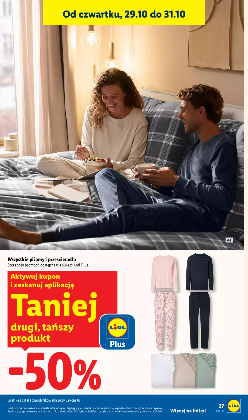 Gazetka promocyjna Lidl - Katalog - ważna 26.10 do 31.10.2026 - strona 33 - produkty: Gra, Grafika