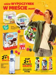 Gazetka promocyjna Kaufland - Kaufland - Gazetka - ważna od 23.08 do 23.08.2023 - strona 2 - produkty: Sałatka, Nałęczowianka, Por, Gra, Jogurt, Sałat, Sport, Ferrero, Woda niegazowana, Woda, Waga, Kinder