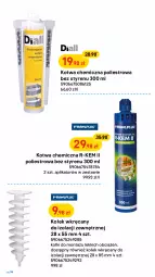 Gazetka promocyjna Castorama - Gazetka Castorama - Gazetka - ważna od 28.11 do 28.11.2021 - strona 36 - produkty: Wkręt