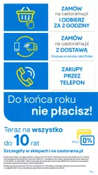 Gazetka promocyjna Castorama - Gazetka Castorama - Gazetka - ważna od 28.11 do 28.11.2021 - strona 39 - produkty: Top, Telefon, Rama, Szlifierka kątowa, Tera, Szlifierka, Astor
