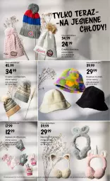 Gazetka promocyjna Rossmann - 3 października - Gazetka - ważna od 16.10 do 16.10.2023 - strona 14 - produkty: Por, Czapka, Dzieci