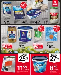 Gazetka promocyjna Selgros - Oferta spożywcza - Gazetka - ważna od 05.04 do 05.04.2021 - strona 13 - produkty: Sos, Ser, Płaty śledziowe, Matjas