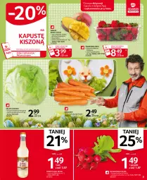 Gazetka promocyjna Selgros - Oferta spożywcza - Gazetka - ważna od 05.04 do 05.04.2021 - strona 3 - produkty: Sałata lodowa, Truskawki, Sałat, Mango, Rzodkiewka, LG