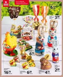 Gazetka promocyjna Selgros - Oferta spożywcza - Gazetka - ważna od 05.04 do 05.04.2021 - strona 30 - produkty: Praliny, Królik, LG