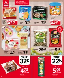 Gazetka promocyjna Selgros - Oferta spożywcza - Gazetka - ważna od 05.04 do 05.04.2021 - strona 32 - produkty: Pistacje, Ser, Orzeszki, Pringles, Babka, Felix, Deser, Lay’s, Biszkopty, LG