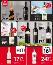 Gazetka promocyjna Selgros - Oferta spożywcza - Gazetka - ważna od 05.04 do 05.04.2021 - strona 38 - produkty: Por, Mionetto, Martini, Portada, Prosecco