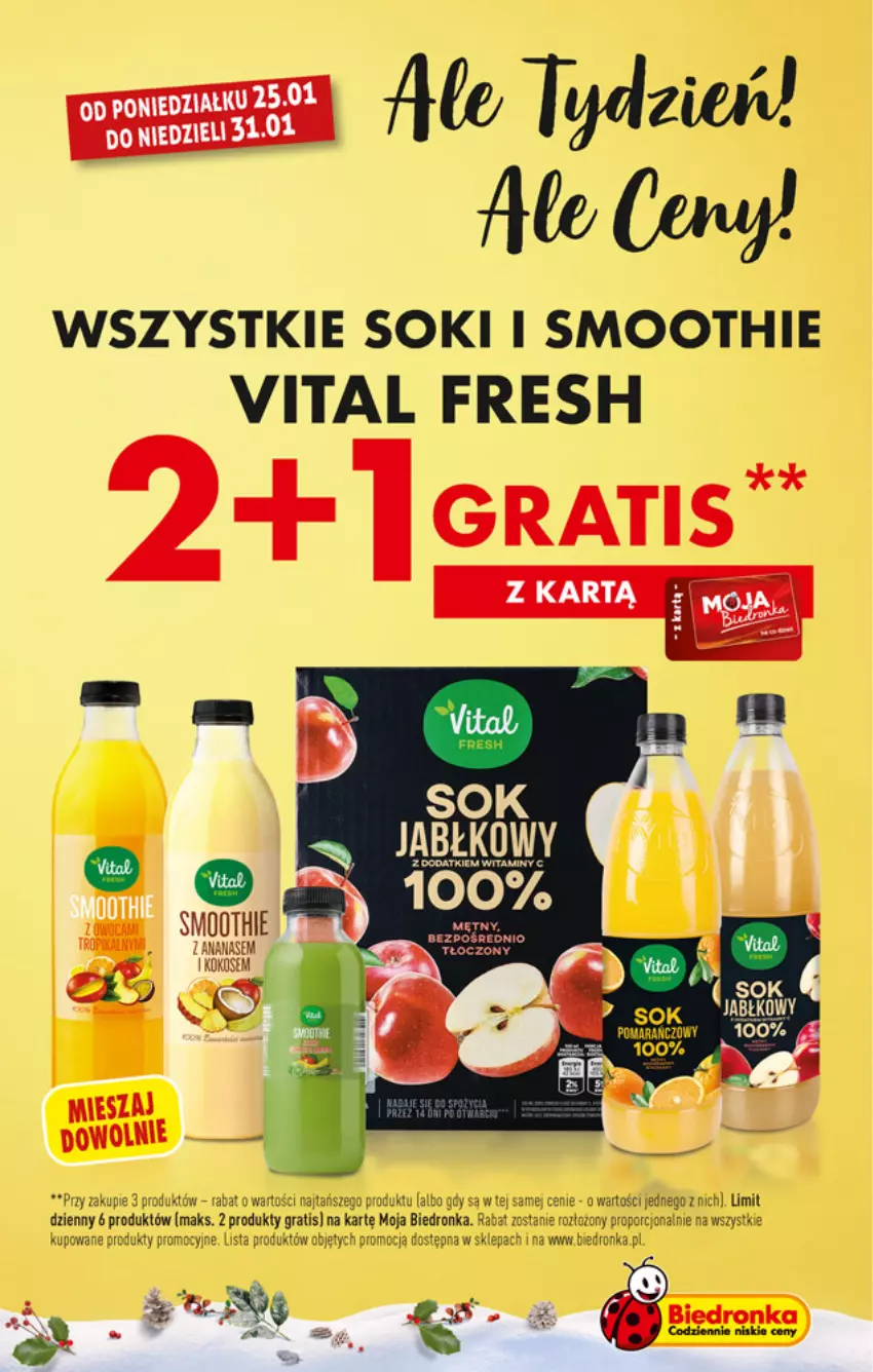 Gazetka promocyjna Biedronka - W tym tygodniu - ważna 25.01 do 31.01.2021 - strona 5