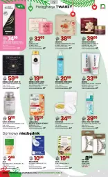 Gazetka promocyjna Drogerie Natura - Gazetka Drogerie Natura - Gazetka - ważna od 28.12 do 28.12.2025 - strona 12 - produkty: Hydrożelowe płatki pod oczy, Woda micelarna, Krem do twarzy, Top, Ser, Rum, Gin, Inka, Kolagen, Papaja, Neutrogena, Clin, L’Oréal, Serum, Mars, Dermika, Ziaja, Woda, Waga, Maska, Nivea