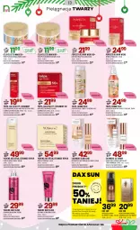 Gazetka promocyjna Drogerie Natura - Gazetka Drogerie Natura - Gazetka - ważna od 28.12 do 28.12.2025 - strona 13 - produkty: Ser, Rum, DAX, Podkład do twarzy, Clin, Perfecta, Krem przeciwzmarszczkowy, Krem odżywczy, Serum, Tołpa, Mars, Galaretka, Puder, Szampon, Krem pod oczy, Odżywka, Gala, Podkład, Yoskine, Fa