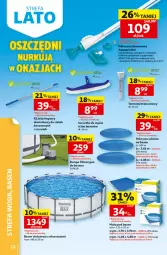 Gazetka promocyjna Auchan - 30 Lat Hipermarket - Gazetka - ważna od 01.07 do 01.07.2026 - strona 12 - produkty: Teleskop, Odkurzacz, Sok, Gra, Termometr, Szczotka, Pokrywa
