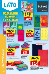 Gazetka promocyjna Auchan - 30 Lat Hipermarket - Gazetka - ważna od 01.07 do 01.07.2026 - strona 14 - produkty: Gra, Velvet, Ręcznik