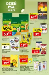 Gazetka promocyjna Auchan - 30 Lat Hipermarket - Gazetka - ważna od 01.07 do 01.07.2026 - strona 16 - produkty: Mokra karma, Warzywa, Kolagen, Friskies, Kiwi, Karmi, LG