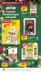 Gazetka promocyjna Aldi - Pełny katalog - Gazetka - ważna od 19.12 do 19.12.2021 - strona 10 - produkty: Pierogi, Gra, Zupa, Tera, Kapustą