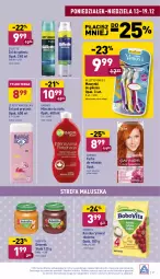 Gazetka promocyjna Aldi - Pełny katalog - Gazetka - ważna od 19.12 do 19.12.2021 - strona 21 - produkty: Piwo, Gillette Venus, Ser, Ryż, Mleczko do ciała, BoboVita, Sati, Tera, Venus, Serek, Mleczko, Mars, Gillette, Garnier, Deser, Farba do włosów, Fa