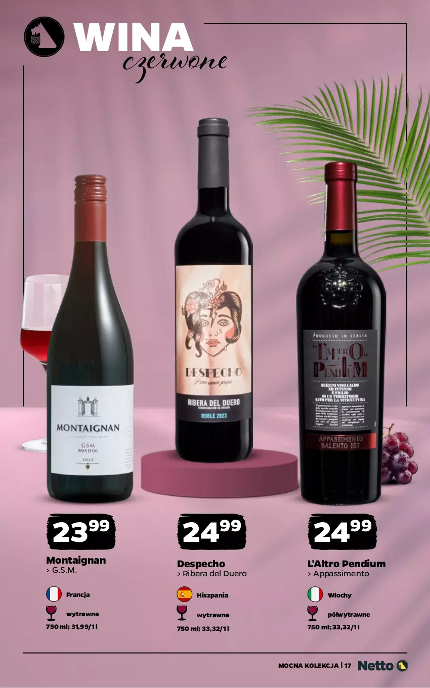 Gazetka promocyjna Netto - Alkohole - Mocne - ważna 22.06 do 04.07.2026 - strona 17