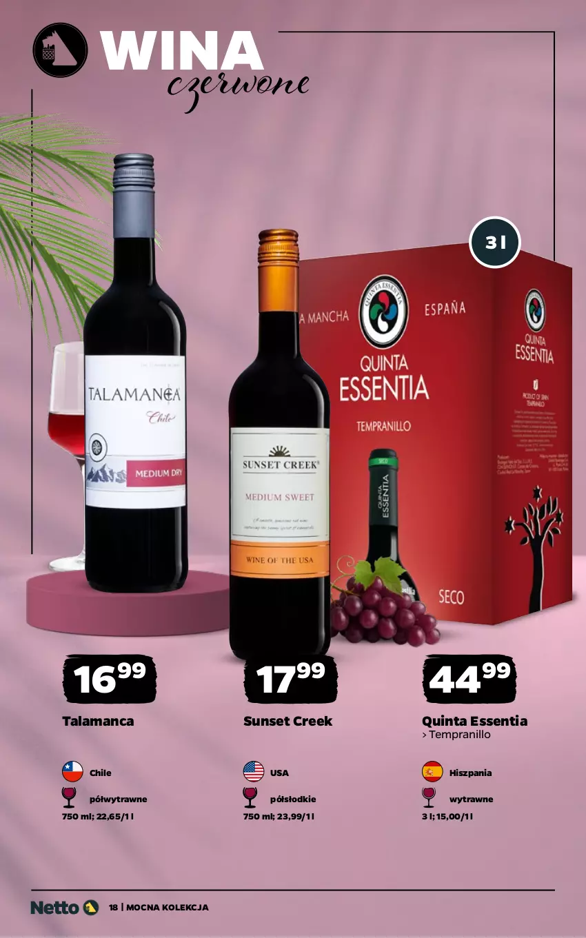 Gazetka promocyjna Netto - Alkohole - Mocne - ważna 22.06 do 04.07.2026 - strona 18
