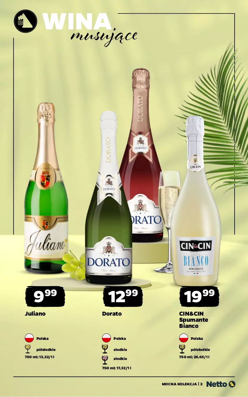 Gazetka promocyjna Netto - Alkohole - Mocne - ważna 22.06 do 04.07.2026 - strona 3 - produkty: Mus, Puma